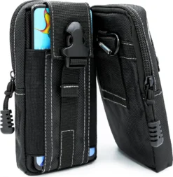 Survival Case Universal XL Passend Für Apple IPhone | Samsung | Huawei | Xiaomi Handy Hülle Gürteltasche Outdoor