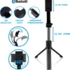 Grundig Gimbal Stabilisator - Selfie Stick - Mit Stativ - Automatischer Selfie Stick - Vlogs Und Action Bilder -Elektronikpunkt be9517cf6fee86dd5bf6ccb45573445a
