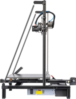 LÄNGER LK5 Pro 3D-Drucker 300 X 300 X 400 Mm Druckgröße Mit 4,3-Zoll-Vollfarb-Touchscreen TMC2208 Ultraleiser Treiber Stabile Dreieckstruktur Filamentdetektor Resume Printing Gitterglasplatte -Elektronikpunkt bec78cca611119fae71ea4e95a6f1a58