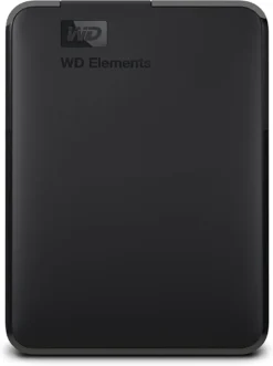 Western Digital Externe Festplatte WD Elements Portable 1 TB 2,5 "USB 3.0 Western Digital -Elektronikpunkt bee5d6399615b563214d16a70da4c37b