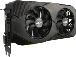 ASUS Dual -RTX2060-O6G-EVO - GeForce RTX 2060 - 6 GB - GDDR6 - 192 Bit - 7680 X 4320 Pixel - PCI Express X16 3.0 -Elektronikpunkt bf94ef15c369361adbb5c92240db5ac2