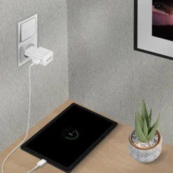 Samsung Travel Charger Ohne Kabel 15W Weiß -Elektronikpunkt c0217603ab7746f96076fa2e871e316b