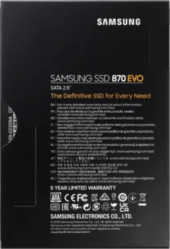 Samsung Festplatte 1TB, SSD SATA3 Für SONY Playstation 4, PS4, PS4 Pro, PS4 Slim -Elektronikpunkt c049f4ad8ee48ef0e79cd16b87b3efcf