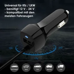 Auto Ladekabel Für Samsung Galaxy Z Flip S22 S21 FE Plus Ladegerät USB Typ C Kfz, Farbe:Schwarz, Smartphone:Samsung Galaxy Z Flip 4 15 Auto Ladekabel Für Samsung Galaxy Z Flip S22 S21 FE Plus Ladegerät USB Typ C Kfz, Farbe:Schwarz, Smartphone:Samsung Galaxy Z Flip 4 -Elektronikpunkt c05d537bc200f2fdf99dd89ed9e163f4
