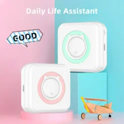 Miniprint Tragbarer Fotodrucker Für Smartphone - Mini Photo Printer - Mit Bluetooth -Elektronikpunkt c0aca23692f2678129b77f30a8d5421f