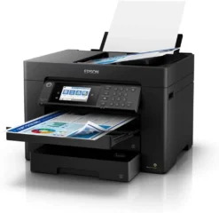 Epson® Epson WorkForce WF-7840DTWF Multifunktionsdrucker, Scannen, Faxen, Drucken,Farbe -Elektronikpunkt c0ad5648eca2698cf6800ef76ae829ce