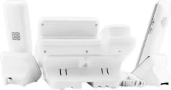 Geemarc PACK SENIOR 295 Verstärktes Schnurgebundenes 30 DB Seniorentelefon (+Anrufbeantworter) Und 2 Zusatz-Dect-Telefone (mit Und Ohne Fototasten) - Deutsche Version 10 Geemarc PACK SENIOR 295 Verstärktes Schnurgebundenes 30 DB Seniorentelefon (+Anrufbeantworter) Und 2 Zusatz-Dect-Telefone (mit Und Ohne Fototasten) - Deutsche Version -Elektronikpunkt c0de9620c0730c49a36ecd86224039b6