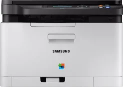 Samsung Xpress C480W (Farblaserdrucker, Scanner, Kopierer) Mit WLAN