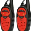 Alecto Multimedia FR-05RD - Walkie Talkie Set Für Kinder - Reichweite Von Bis Zu 3 Kilometern, Schwarz/rot Walkie Talkies Walkie Talkie Walkie Talkie Walky Talky Mtreisen -Elektronikpunkt c0ebbadea662f04ab2f9ac08b8484efb