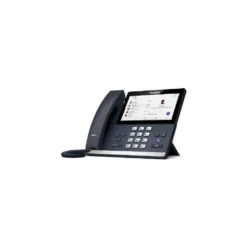Yealink MP56 Microsoft Teams Edition, IP-Telefon, Grau, Kabelgebundenes Mobilteil, Android, Microsoft Teams, 17,8 Cm (7 Zoll)