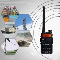 Retevis RT5R Walkie Talkie Dualband, Ham Amateure Mit Großer Reichweite, 2m / 70cm USB-Laderadio, Tragbares FM-Radio, 128-Kanal Amateurfunk Für Sicherheit, Business, Nothilfe, Rettung(Schwarz, 5 Stück) 14 Retevis RT5R Walkie Talkie Dualband, Ham Amateure Mit Großer Reichweite, 2m / 70cm USB-Laderadio, Tragbares FM-Radio, 128-Kanal Amateurfunk Für Sicherheit, Business, Nothilfe, Rettung(Schwarz, 5 Stück) -Elektronikpunkt c197e689012dd0119c3b5420cd2b4b25