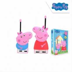 Multimedia Walkie Talkies Peppa Pig Walkie Talkies Bauernhof Walkie Talkie 25 Multimedia Walkie Talkies Peppa Pig Walkie Talkies Bauernhof Walkie Talkie -Elektronikpunkt c1a18c4811fe6545c62e38b07d273636