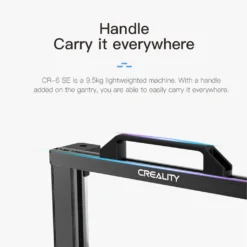 Creality 3D CR-6 SE -Elektronikpunkt c1a5740b3b67b4c1e10f8963ee3462ee