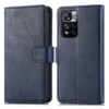 IMoshion Schutzhülle Xiaomi Redmi Note 11 Pro Schutzhülle Book Case Handyhülle Für Xiaomi Redmi Note 11 Pro - Dunkelblau -Elektronikpunkt c1aaa1e82a6da6c6e504a7efa86ac859