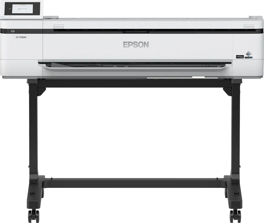 Epson® Epson SureColor SC-T5100M, Tintenstrahl, 2400 X 1200 DPI, PDF, TIFF, JPEG, Schwarz, Cyan, Gelb, Magenta, 25 - 400%, 99 Kopien 3 Epson® Epson SureColor SC-T5100M, Tintenstrahl, 2400 X 1200 DPI, PDF, TIFF, JPEG, Schwarz, Cyan, Gelb, Magenta, 25 - 400%, 99 Kopien