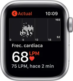 Apple Watch SE Aluminium Cellular Silver, Sport Band White, MYEF2FD/A, 40mm -Elektronikpunkt c23337c98e40f7e4dd343f6995969faa