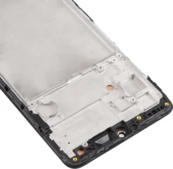 Für Samsung Galaxy A32 4G A325 Display Full LCD Mit Rahmen Einheit Touch Ersatzteil Reparatur Schwarz -Elektronikpunkt c2561bda2754c03fcd54c14e19a4d33f