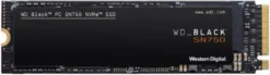 WD_BLACK™ SN750 NVMe™ SSD 2 TB - Schwarz