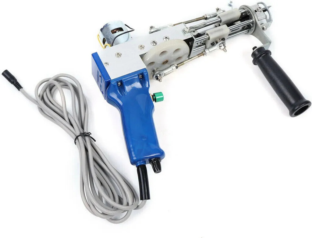 Elektrische Tufting-pistole Tufting Gun Flocking Machine Nadelungsmaschine Hochgeschwindigkeitsweben 220V 9 Elektrische Tufting-pistole Tufting Gun Flocking Machine Nadelungsmaschine Hochgeschwindigkeitsweben 220V – Bild 7