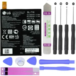 LG - BL-T16 - G Flex 2 H955 - 3000mAh - Li-Ion Akku - Battery -Elektronikpunkt c35711f1d0014f7fd464ae449dc00472