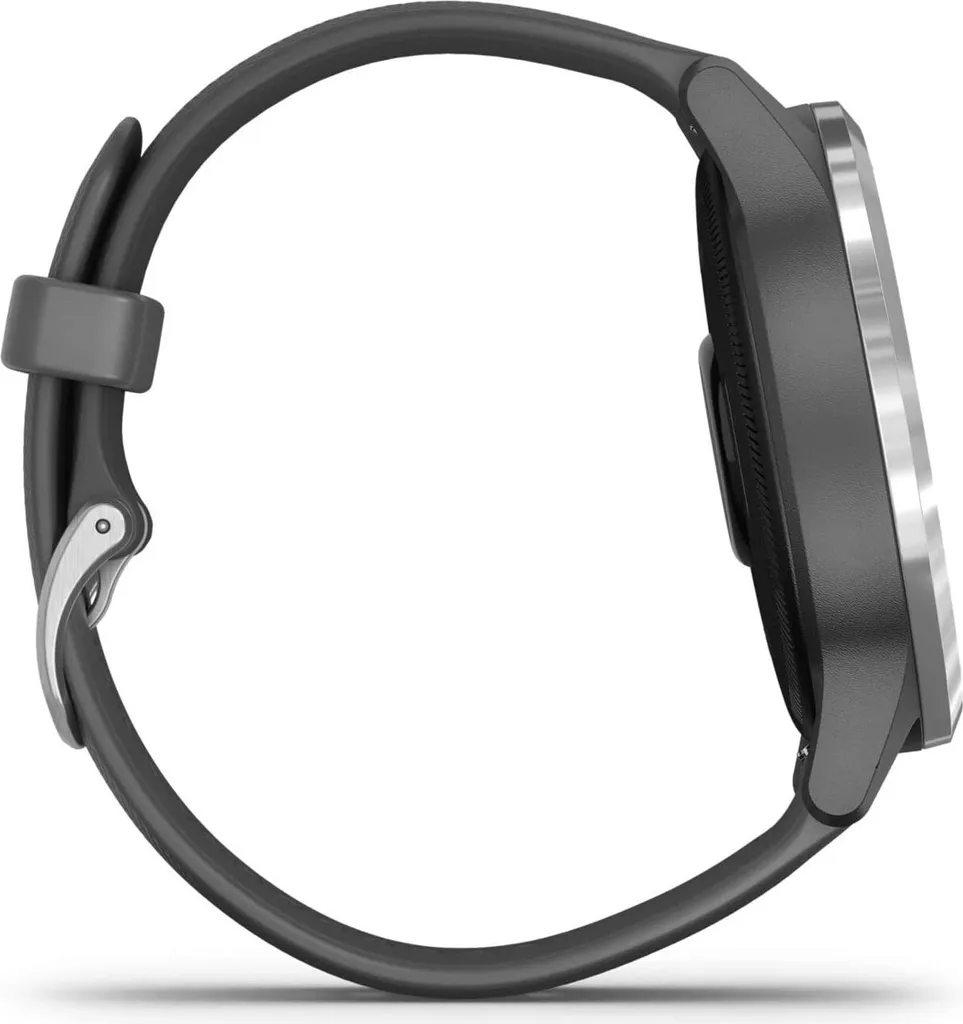 Garmin Vivoactive 4 Dunkelgrau/Silber 9 Garmin Vivoactive 4 Dunkelgrau/Silber – Bild 7