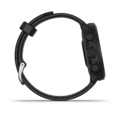 Garmin FORERUNNER 55 Schwarz Mit Silikon-Armband 20mm | 010-02562-10 -Elektronikpunkt c36a9e814fe9360d85b2dc534c78db66