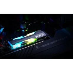 ADATA XPG Spectrix S20G RGB - Solid-State-Disk - 1 TB - PCI Express 3.0 X4 (NVMe) -Elektronikpunkt c36d0ca4a7e8e824bd20c7f0a35c96f0