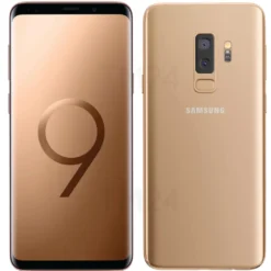 Samsung Galaxy S9 Plus G965 64GB 6GB Smartphone Handy Sunrise Gold (Ohne Simlock) -Elektronikpunkt c372a2d29c1dfbae0e9686618c364385