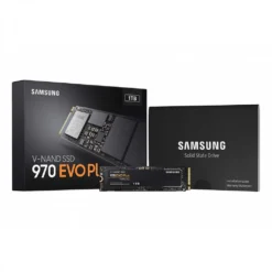 Samsung Festplatte 1TB, SSD PCIe 3.0 X 4, NVMe 1.3 Für HP EliteBook 850 G5 (4BC95EA)