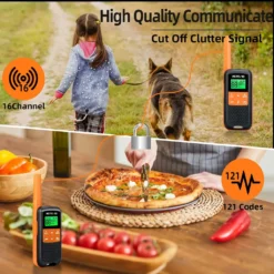 Retevis RT649 Walkie Talkie Set, Lizenzfrei PMR446 Funkgerät Set, 16 Kanäle VOX LED Taschenlampe IP65 Wasserdichtes Scan Zwei Lademethoden (Orange, 2 STK.) 12 Retevis RT649 Walkie Talkie Set, Lizenzfrei PMR446 Funkgerät Set, 16 Kanäle VOX LED Taschenlampe IP65 Wasserdichtes Scan Zwei Lademethoden (Orange, 2 STK.) -Elektronikpunkt c3a4898a97b69a3e6c77b1b024a7d41e