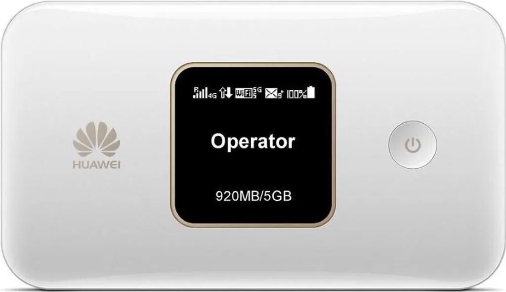 Huawei E5785-320 WIR-Hotspot 300.0Mbit LTE Weiss 3000mAh 3 Huawei E5785-320 WIR-Hotspot 300.0Mbit LTE Weiss 3000mAh