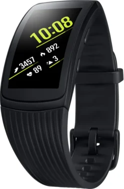Samsung Gear Fit2 Pro Größe L, Schwarz, SM-R365, SAMOLED 3,81 Cm (1.5 Zoll), Touchscreen, GPS, 34g -Elektronikpunkt c3e369e902adc67e4e7045f1f0594972