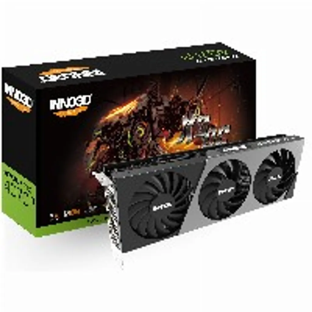 RTX 4070 Ti 12GB Inno3D IChill X3 3 RTX 4070 Ti 12GB Inno3D IChill X3
