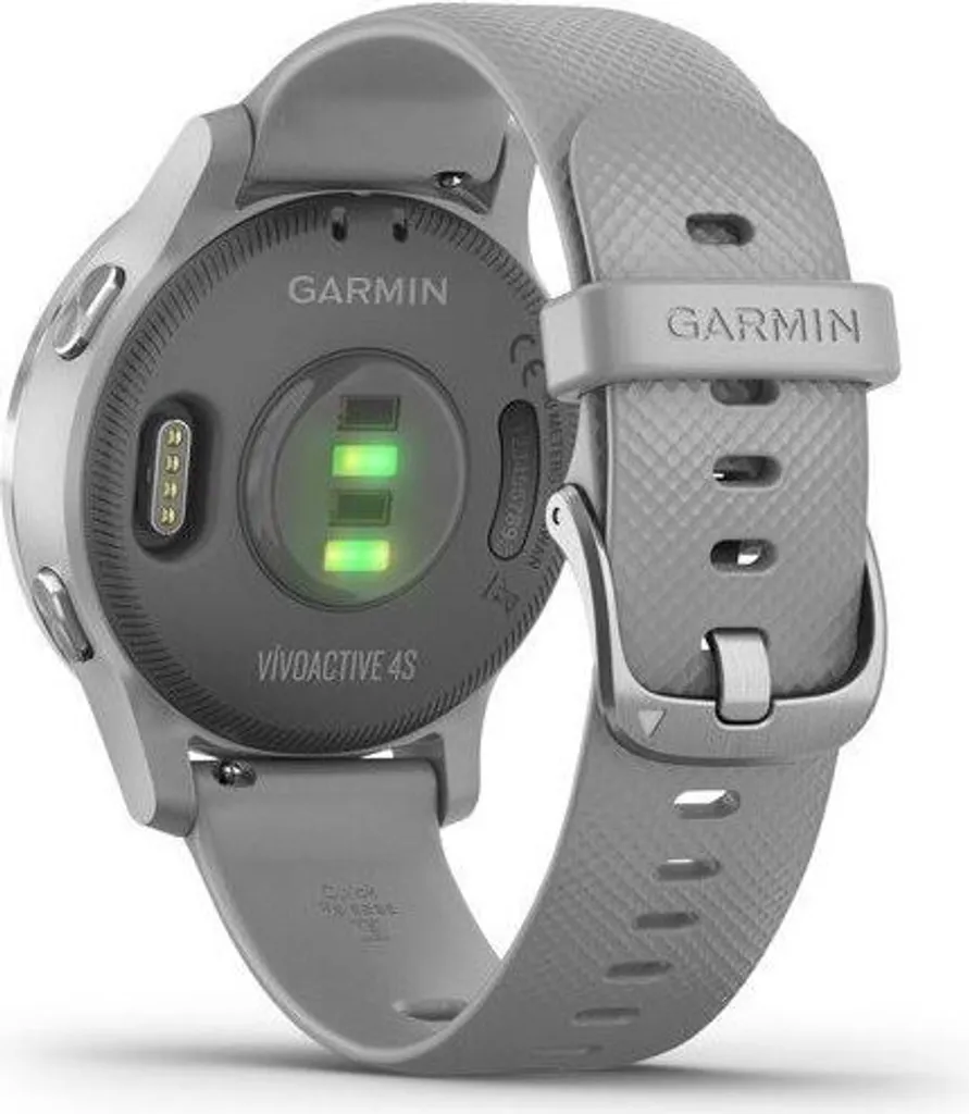 Garmin Vivoactive 4 Dunkelgrau/Silber 17 Garmin Vivoactive 4 Dunkelgrau/Silber – Bild 15