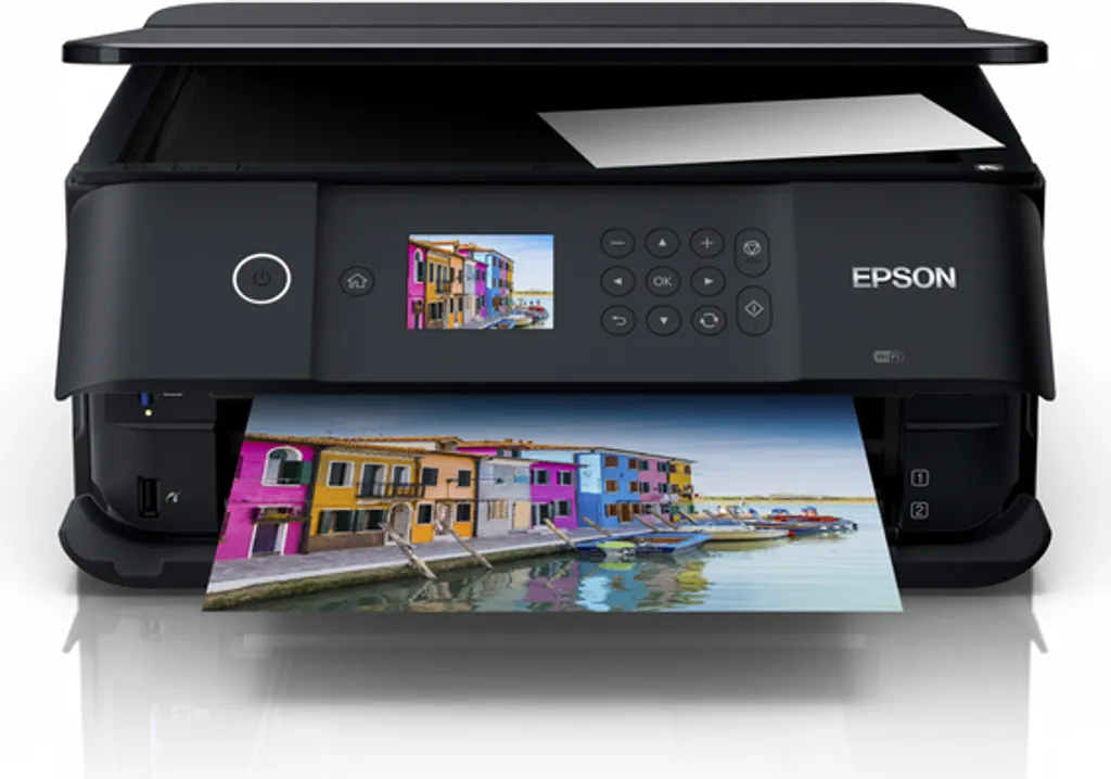 Epson® Epson Expression Premium Xp-6000; Farbe: Schwarz 3 Epson® Epson Expression Premium Xp-6000; Farbe: Schwarz