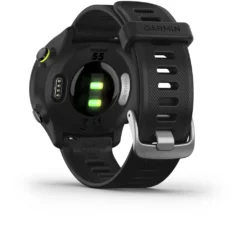 Garmin FORERUNNER 55 Schwarz Mit Silikon-Armband 20mm | 010-02562-10 -Elektronikpunkt c490ad9472dabef6e14fd364cbdb96d5
