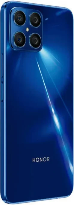 Honor X8 128 GB / 6 GB - Smartphone - Ocean Blue -Elektronikpunkt c4bc65e3ae58800fb68683947d1731a9