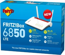 AVM FRITZ!Box 6850 LTE Router LTE-Modem WLAN AC DECT 4 Gigabit-LAN SIM-Slot -Elektronikpunkt c4e96d62ac81dd8f7061864295381f34