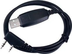 Retevis Programmierkabel Kompatibel Mit Walkie Talkie RT3 RT3S TYT MD-380 DMR Funkgeräte (1 STK.) -Elektronikpunkt c501f65c279403b3aa862407b773fbd4