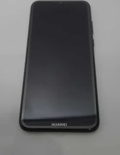Huawei Y6 2019 15,5cm (6 Zoll), Dual-SIM, 2GB RAM, 32GB Speicher, Farbe: Schwarz -Elektronikpunkt c59639e82e96640af310a892e82b3908