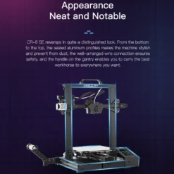 Creality 3D CR-6 SE -Elektronikpunkt c5b58651bfccd637162b785b7b6f0857