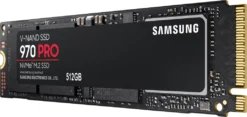 Samsung 970 PRO M.2 SSD - 512GB [PCIe 3.0 NVMe] -Elektronikpunkt c5d5b8f0caa1e0d11382d71505df88ee