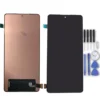 Für Xiaomi Mi 11T / Mi 11T Pro Display Full LCD Ohne Rahmen Einheit Touch Reparatur Schwarz -Elektronikpunkt c5e8de68fc3d90921abe85224d4f290d