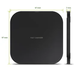 Wireless Qi Ladestation Für Apple IPhone 13 / Mini Charger Induktives Ladegerät -Elektronikpunkt c61486da6d969ddd18a857062bc83f71