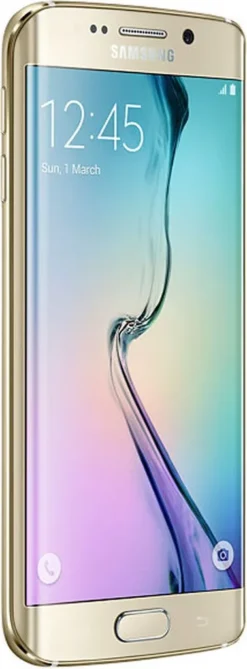 Samsung SM-G925F Galaxy S6 Edge 32GB Gold Platinum -Elektronikpunkt c61955210c79e477c4d1a25200501d12