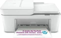HP Farbtintenstrahl-All-in-One-Drucker - DeskJet Plus 4110e - Ideal Für Die Ganze Familie -Elektronikpunkt c6412a7d6dcc771d1869ca8e2ffe9965