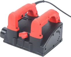 1680W Betonfräse Sanierungsfräse Walzenfräse Betonschleifer Schleifer Putzfräse