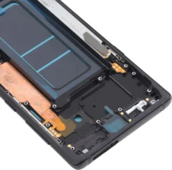 Für Samsung Galaxy Note 9 SM-N960 Display Full OLED LCD Mit Rahmen Einheit Touch Ersatzteil Reparatur Schwarz -Elektronikpunkt c6d294423f3a0175b93f8fa79d76e9bd