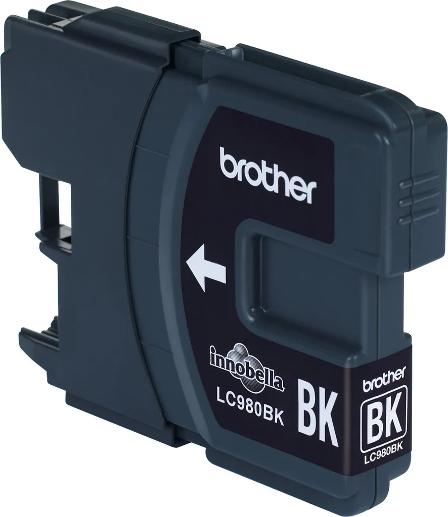 Brother LC980BK Druckerpatrone Schwarz 6 Brother LC980BK Druckerpatrone Schwarz – Bild 4