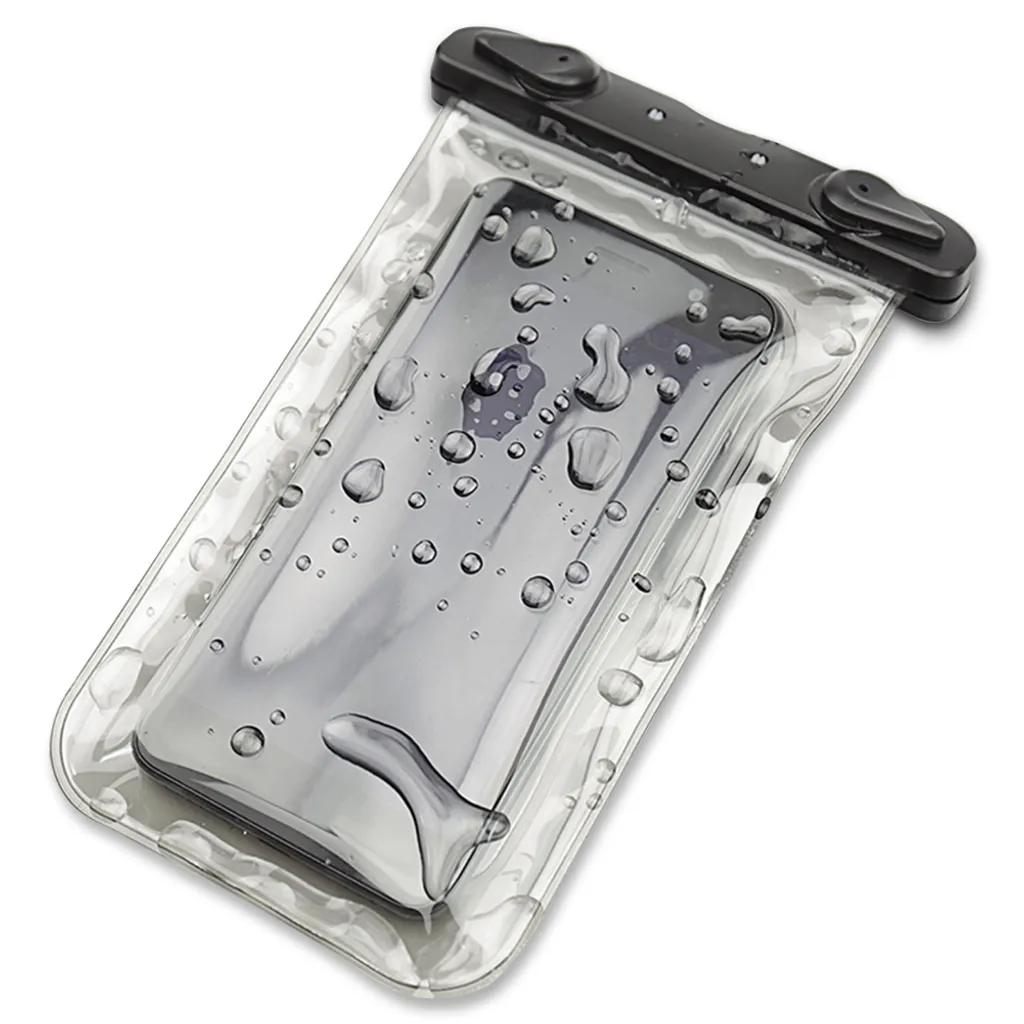 Hülle Wasserdicht Für Samsung Galaxy A51 Handy Tasche Wasser Case Schutzhülle, Farben:Transparent 9 Hülle Wasserdicht Für Samsung Galaxy A51 Handy Tasche Wasser Case Schutzhülle, Farben:Transparent – Bild 7